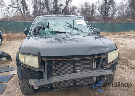 2006 Honda Ridgeline Rt z USA, uszkodzony, nr VIN 2HJYK16276H555572